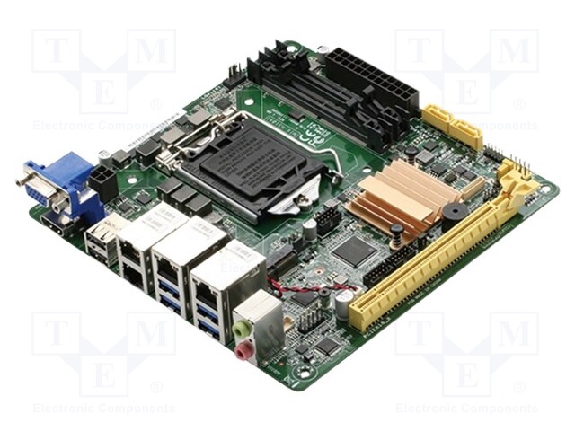 Oneboard computer