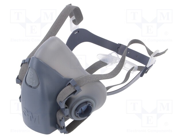 Dust respirator; Size: M