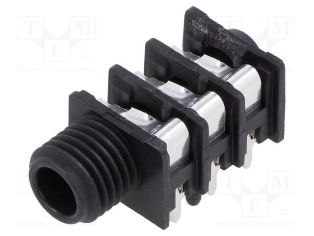 1/4'' JACK STEREO