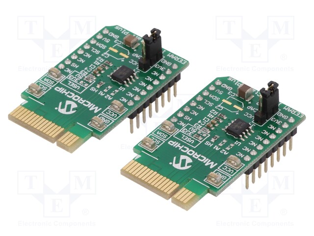 Expansion board; Comp: 47C04,47L16; EERAM memory