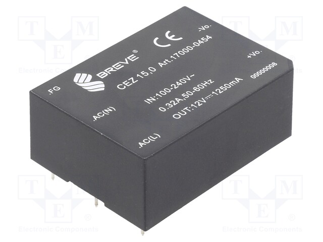 Converter: AC/DC