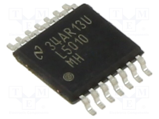 IC: PMIC; DC/DC converter; Uin: 8÷75VDC; Uout: 6.6÷7.4VDC; 1A; Ch: 1