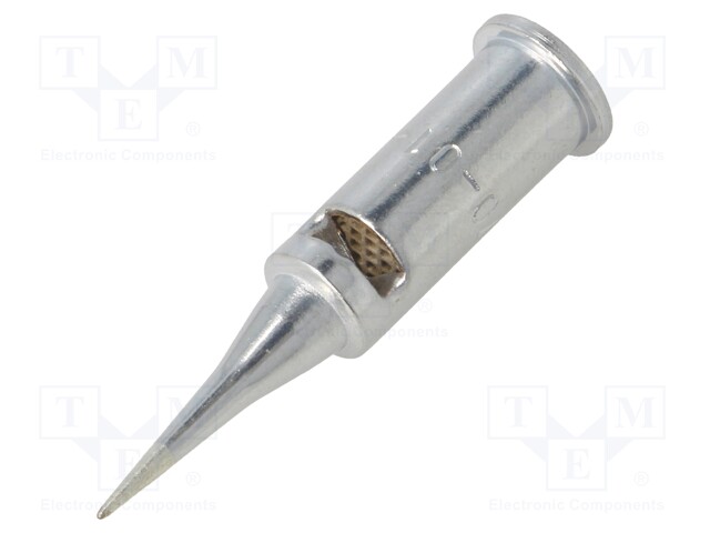 Tip; conical; 0.5mm; for  WEL.1605999 soldering iron