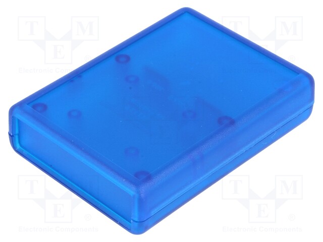 Enclosure: multipurpose; with flap on baterries; 1593; X: 66mm
