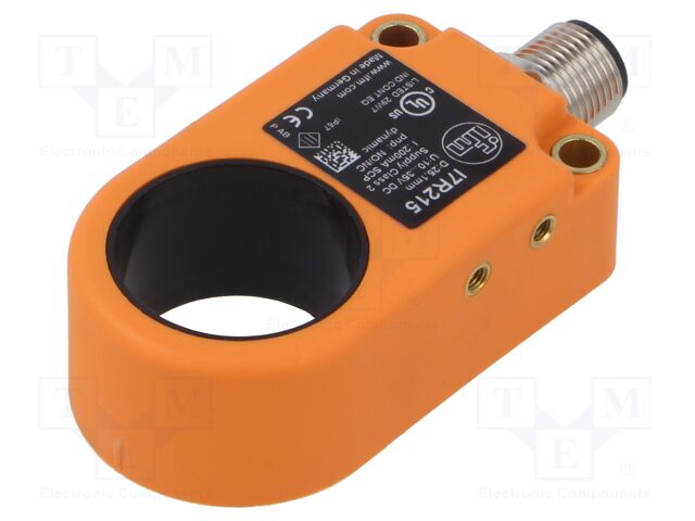 Sensor: inductive; Kind of sensor: ring