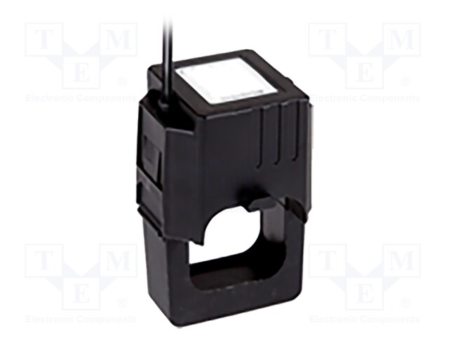 Current transformer; Iin: 300A; Iout: 1A; on cable; Øint: 42mm