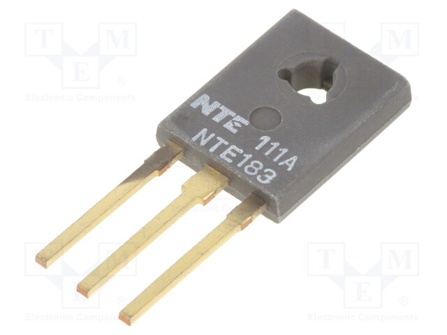 Transistor: PNP; bipolar; 60V; 10A; 90W; TO127