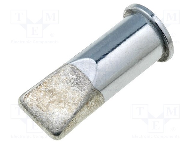 Tip; chisel; 9.3x1.8mm; for  WEL.WSP150 soldering iron