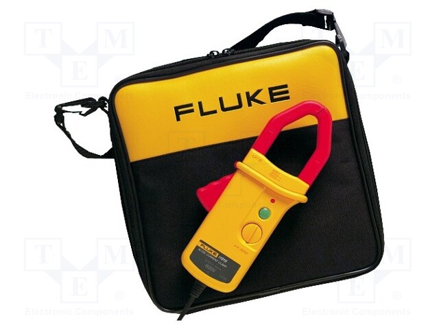 AC/DC current clamp adapter; I DC: 1÷1000A; I AC: 1÷600A