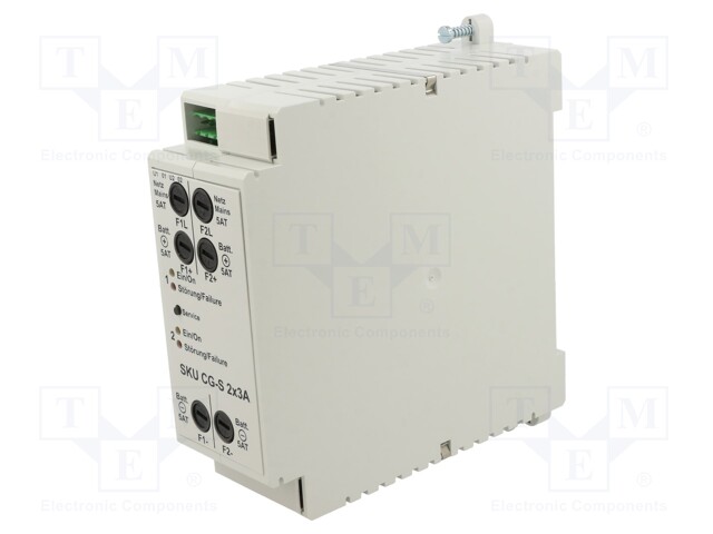 Module: mains