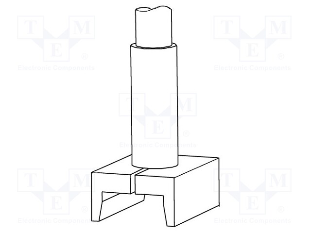 Tip; special; 5.4x10mm; longlife