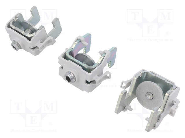 Busbar terminal