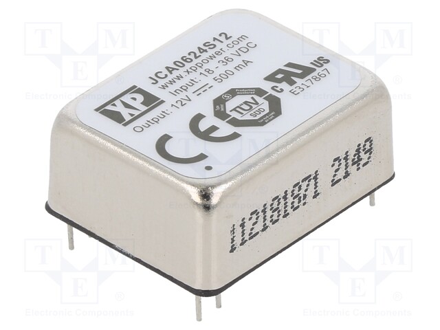 Converter: DC/DC