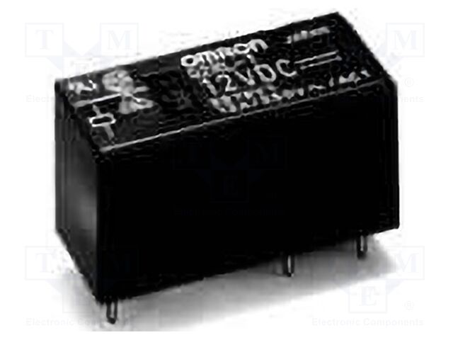 Relay: electromagnetic; DPST-NO; Ucoil: 18VDC; 8A; 8A/250VAC; PCB