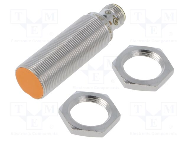 Sensor: inductive