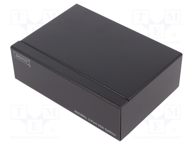 Splitter; Kit: splitter,power supply