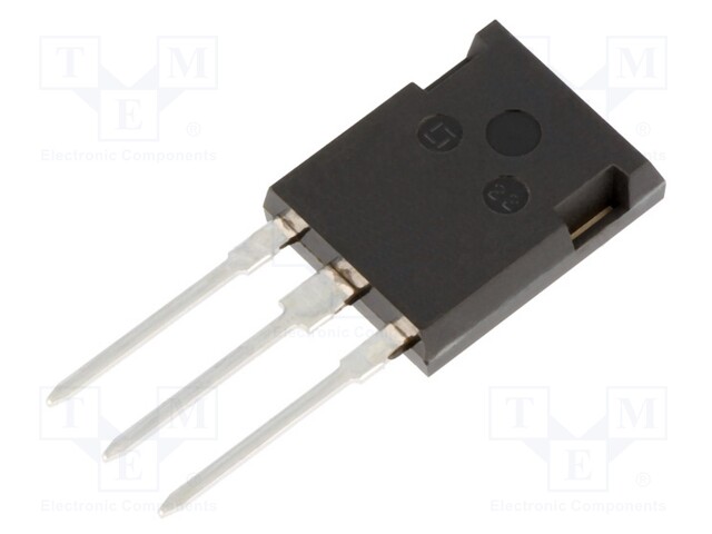 Transistor: P-MOSFET; PolarP™; unipolar; -150V; -22A; 150W; 150ns