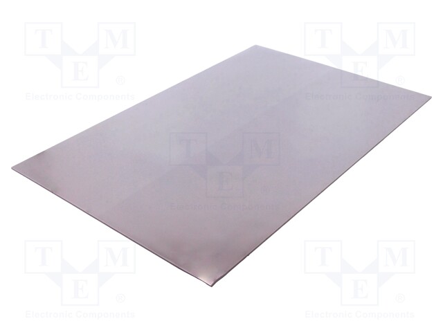Heat transfer pad: gel; L: 300mm; W: 200mm; D: 2mm; 1.5W/mK; UL94V-0