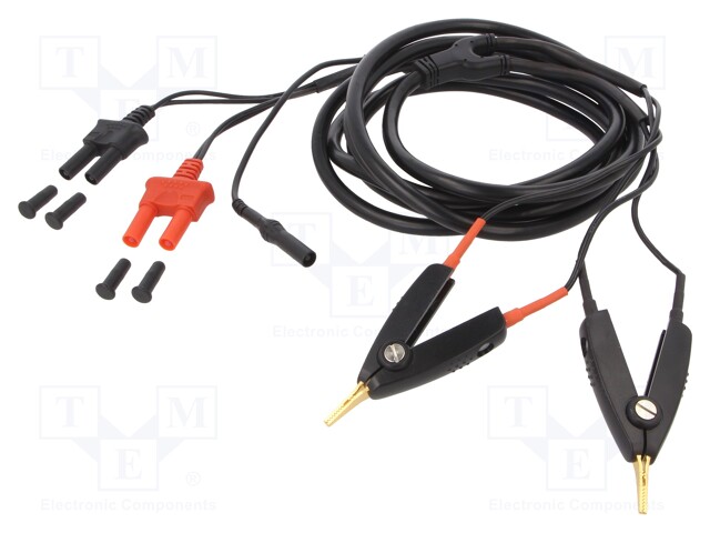 Test lead; Len: 3m