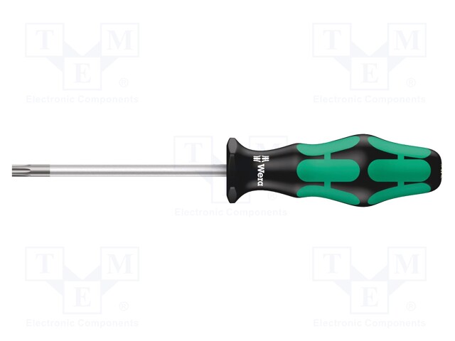 Screwdriver; Torx®; TX20; with holding function