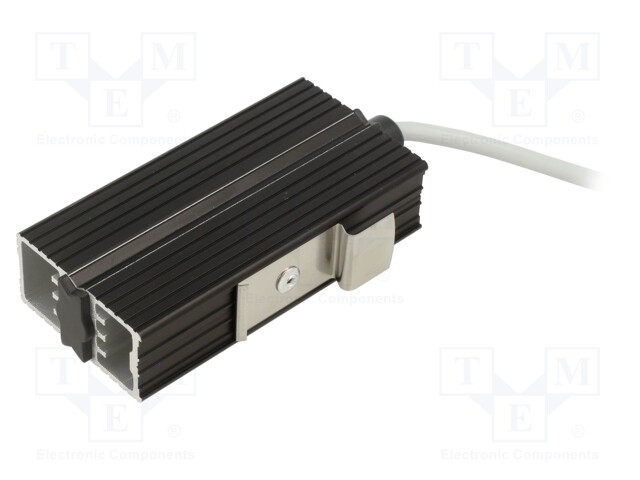 PTC HEATER, 30W, -45+C TO +70+C, 120V