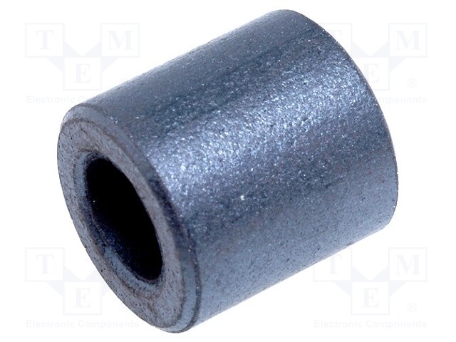 Ferrite: sleeve; L: 10mm; Øint: 5mm; Øout: 9.5mm; ±0,20mm