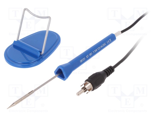 Tip; conical; 2mm; for D-ST081 station