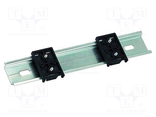 Assembling kit; Kit: DIN TH35 rail,holders