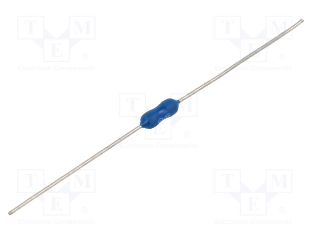 Fuse: fuse; 1A; 250VAC; 250VDC; 2.7x7.3mm; Ammo Pack