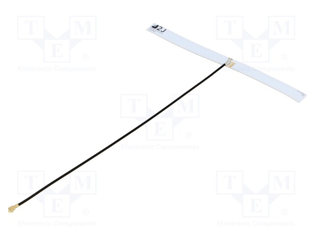 Antenna; 5G,GSM; U.FL; MC137; 180mm