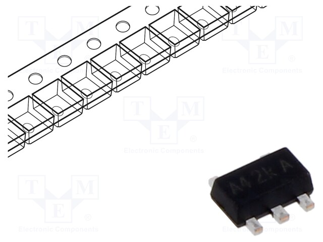 LED DRIVER, BUCK, -40 TO 85DEG C