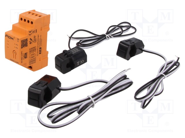 Controller; for DIN rail mounting; IP20; -20÷50°C; photovoltaics