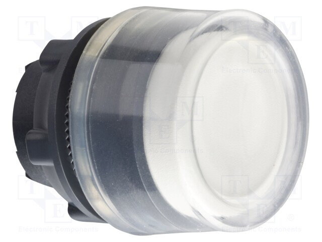 Switch: push-button; Stabl.pos: 1; 22mm; black; Illumin: none; IP66