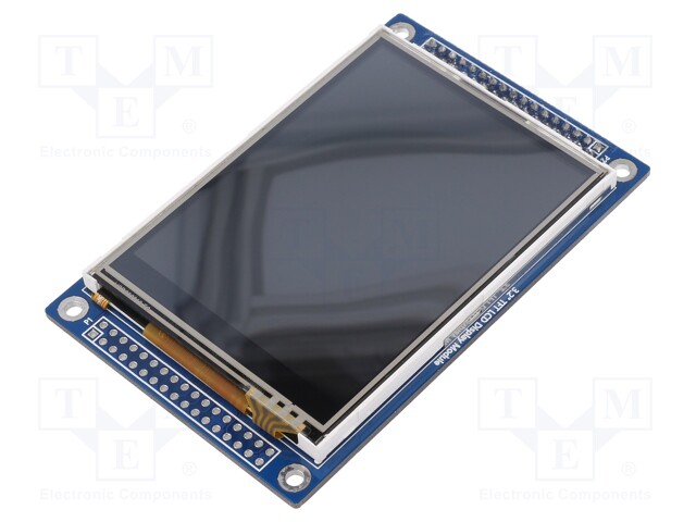 Display: LCD