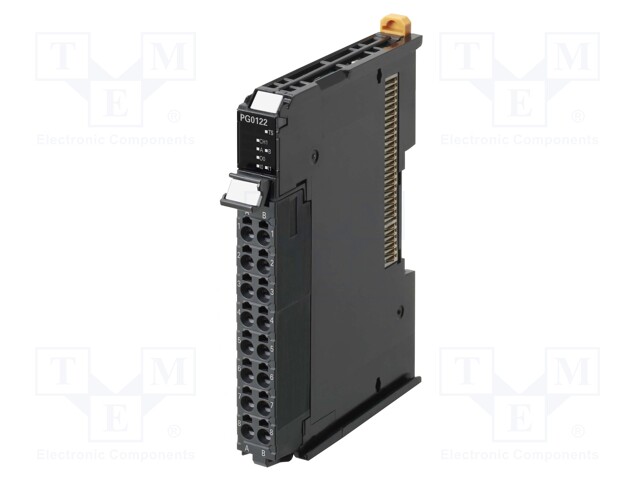 Module: pulse output; Series: NX; IP20; Mounting: DIN; 12x71x100mm