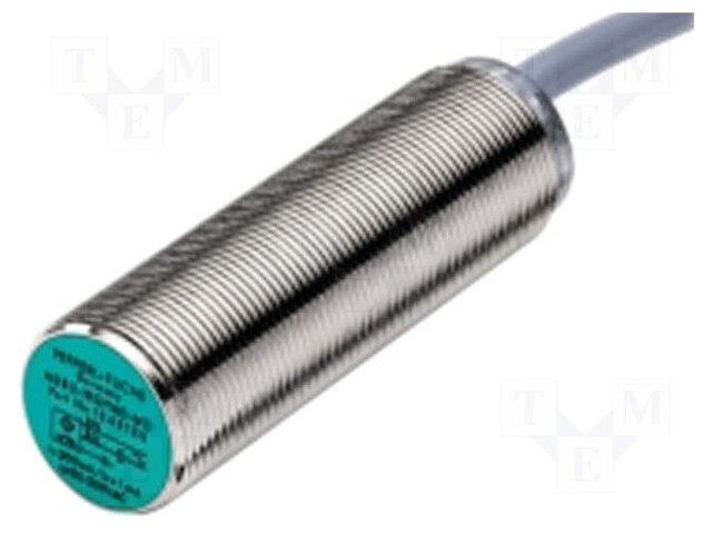 Sensor: inductive; Range: 0÷5mm; 20÷253VAC; Output conf: 2-wire NO