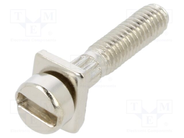 Rail mounted connector FB4-RTK/S