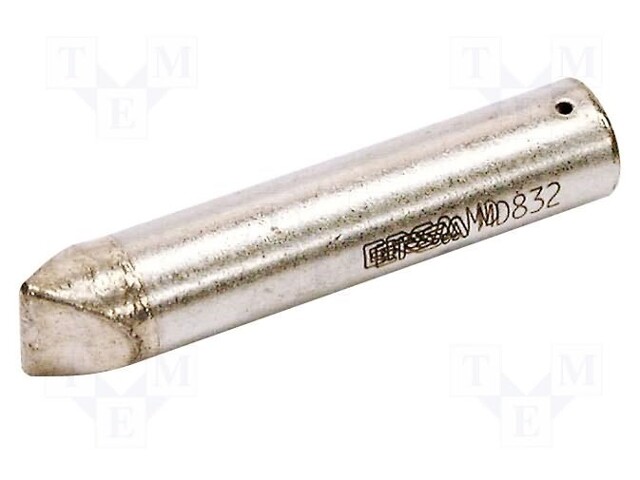 Tip; pyramid,special; 8mm