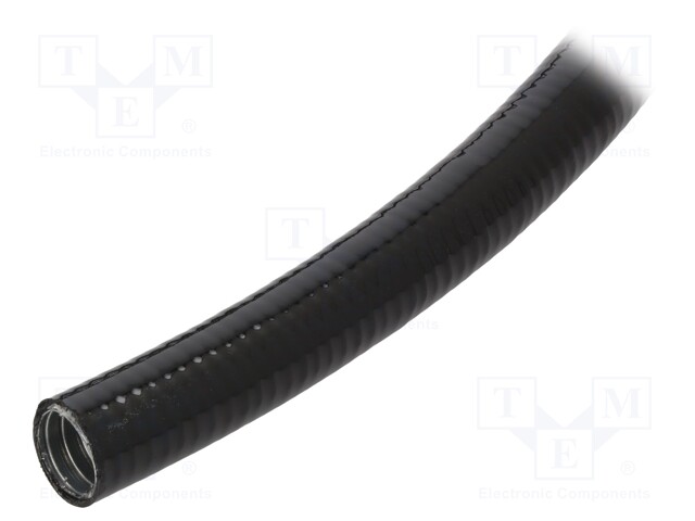 Protective tube; ØBraid : 41mm; galvanised steel; Len: 15m; IP67