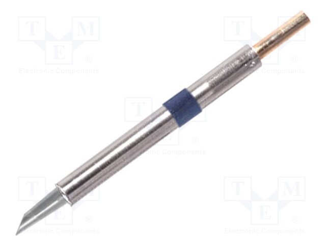 Tip; minispoon; 3.1mm; 325÷358°C; sloped 60°