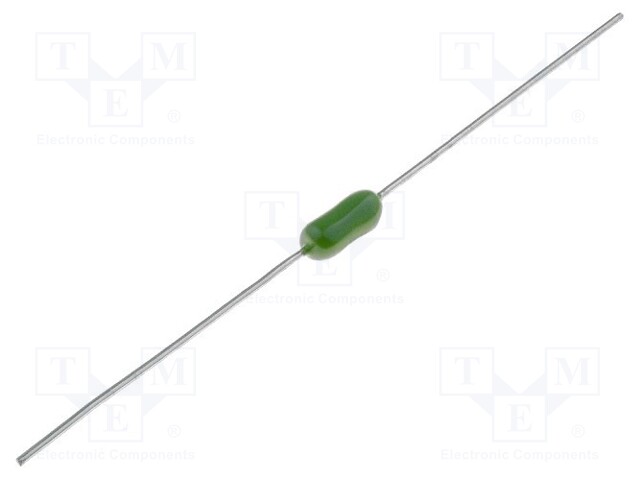Fuse, PCB Leaded, 62 mA, 125 V, PICO II 251 Series, 125 V, Very Fast Acting, Axial Leaded