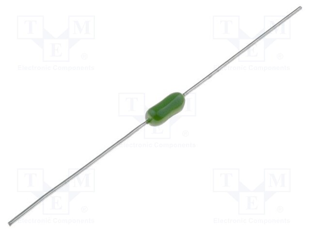 Fuse: fuse; ultra rapid; 5A; 125V; axial; 2.8x7.1mm; Package: reel