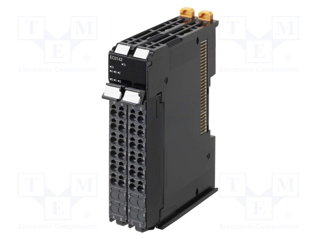 Module: incremental encoder input; Series: NX; IP20; Mounting: DIN