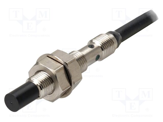 Sensor: inductive; OUT: PNP / NC; 0÷3mm; 10÷30VDC; M5; IP67