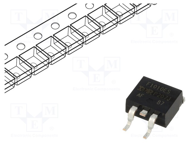 Transistor: N-MOSFET