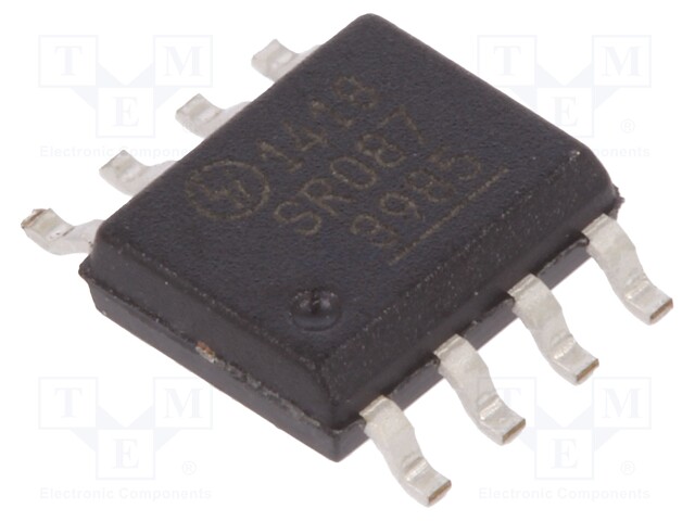 PMIC; AC/DC switcher; Uoper: 80÷285V; Uout: 9÷50V; SO8