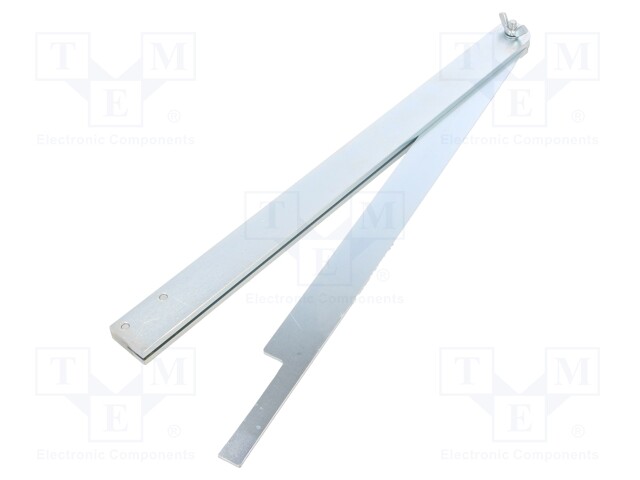 Adjustable square