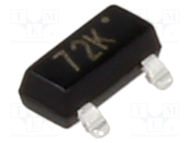 Transistor: N-MOSFET