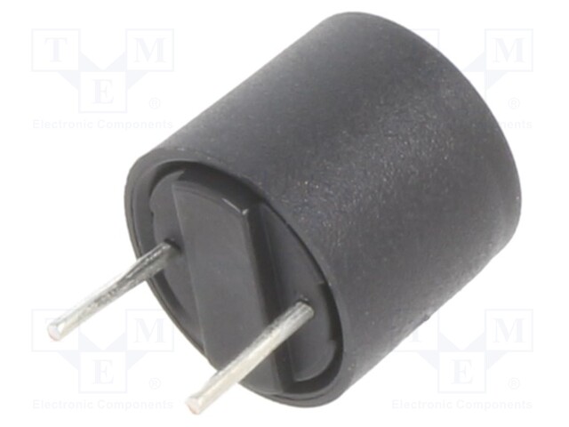 Fuse: fuse; time-lag; 500mA; 250VAC; THT; TR5; SR; 5.08mm; bulk