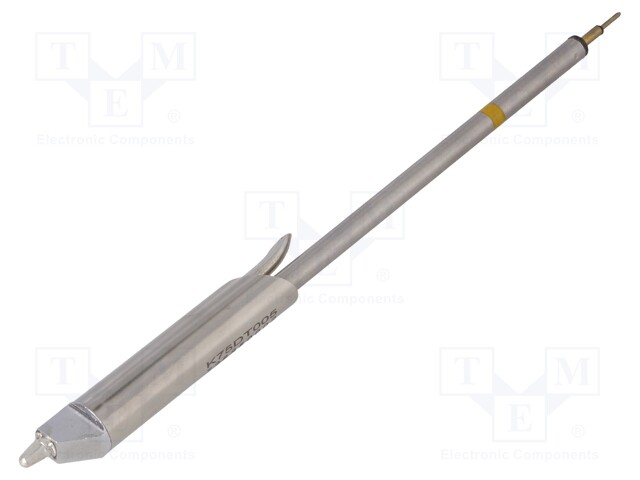 Tip; 350÷398°C; for Thermaltronics DS-KIT-3 desoldering iron